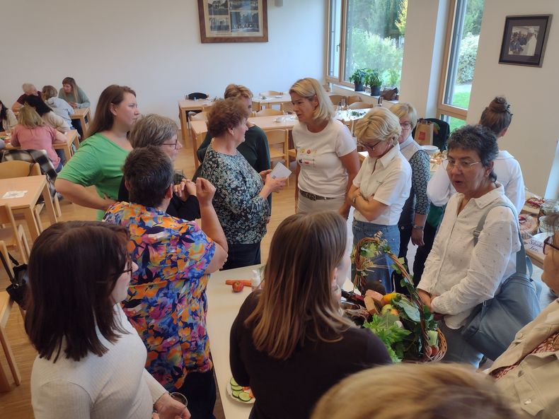 Frühstück mit Sinn