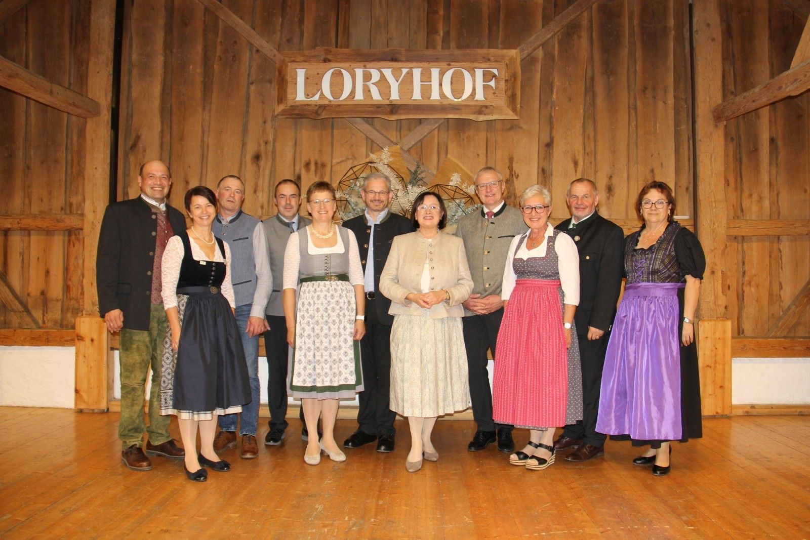 aktuelles_Ehrungsfeier_LAK_Ehrengäste.jpg © OÖ LAK