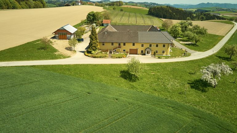 Bauernhof Fam. Fröschl_2.jpg © Fröschl