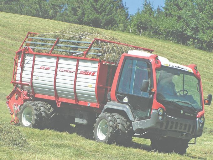 Grüner Bericht.jpg © Archiv