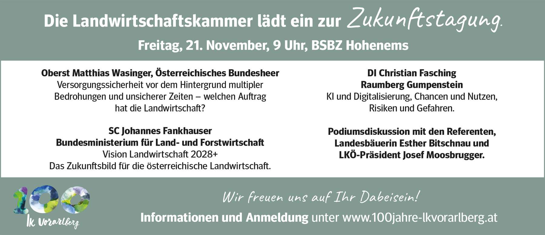 © LK Vbg. © LK Vbg.