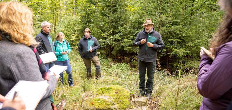 VAÖ vor Ort Forst 2025 © Pistipixel