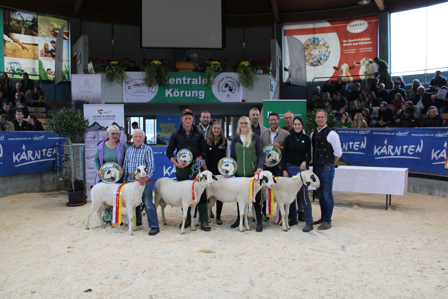 Gruppenbild.jpg © LK Kärnten Gruppenbild.jpg © LK Kärnten