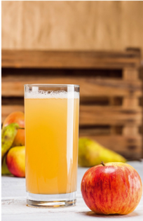 Apfelsaft im Glas.png © LK Steiermark Apfelsaft im Glas.png © LK Steiermark