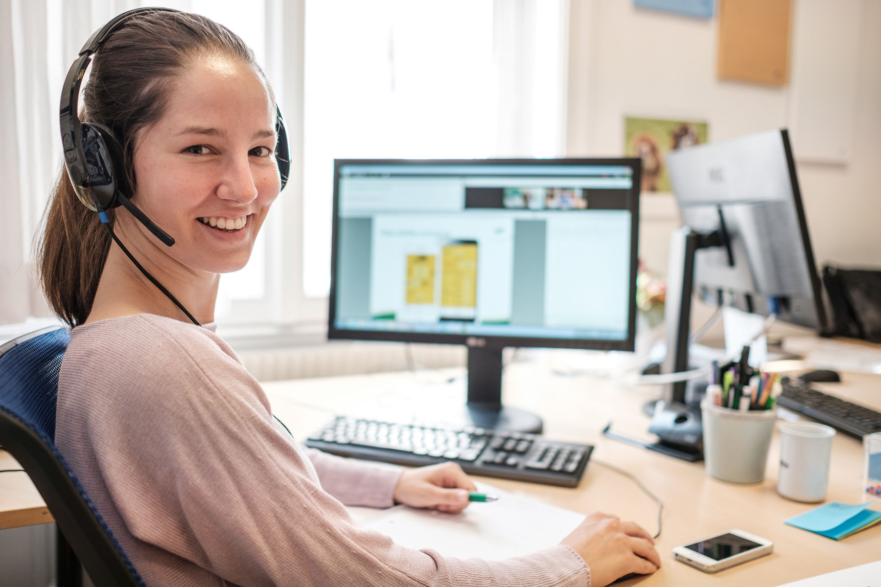 LFI-Webinar_LFI Ö_Gerald Pfabigan.jpg © LFI Ö/Gerald Pfabigan