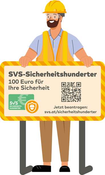 Sicherheitshunderter Felix © SVS