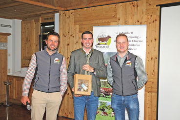 Saalfeldens Pinzgauerzucht im Fokus der Züchtertagung.jpg © Sendlhofer