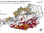 Verbreitung Blauzungenkrankheit © AGES