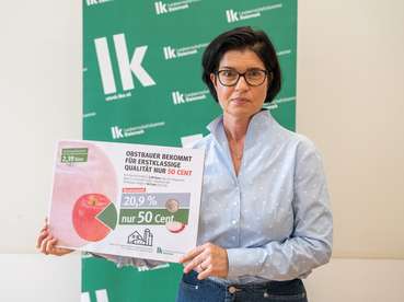 Erntebilanz-Reiter © LK Steiermark-Danner