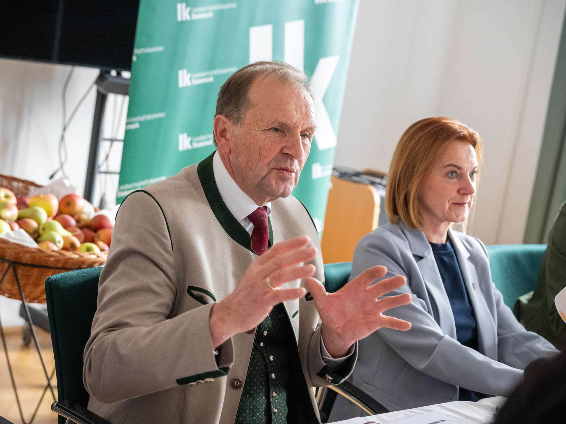 Erntebilanz-Brugner © LK Steiermark-Danner