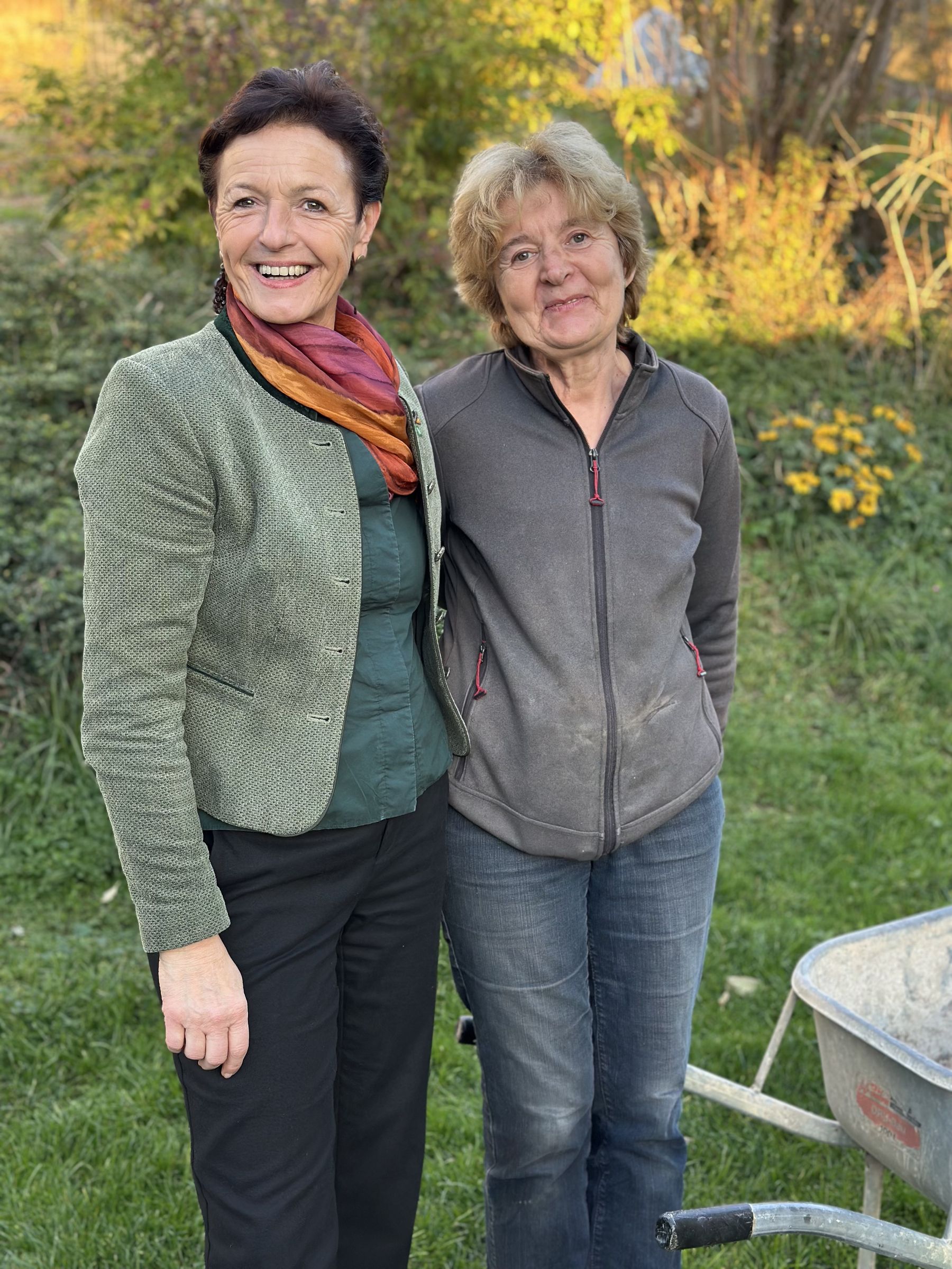 Reportage © Martin Rinner - LK Steiermark