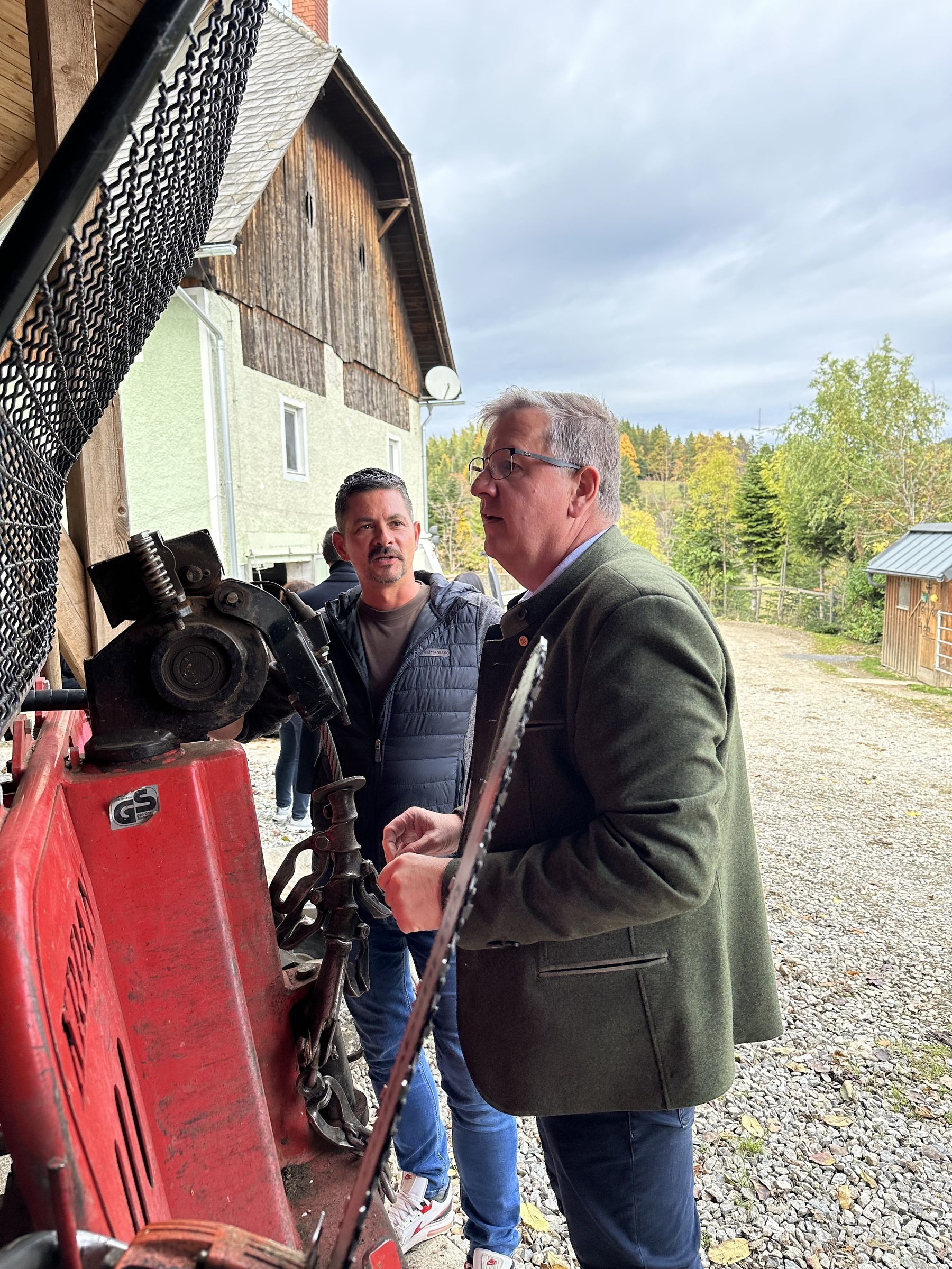 Reportage © Martin Rinner - LK Steiermark