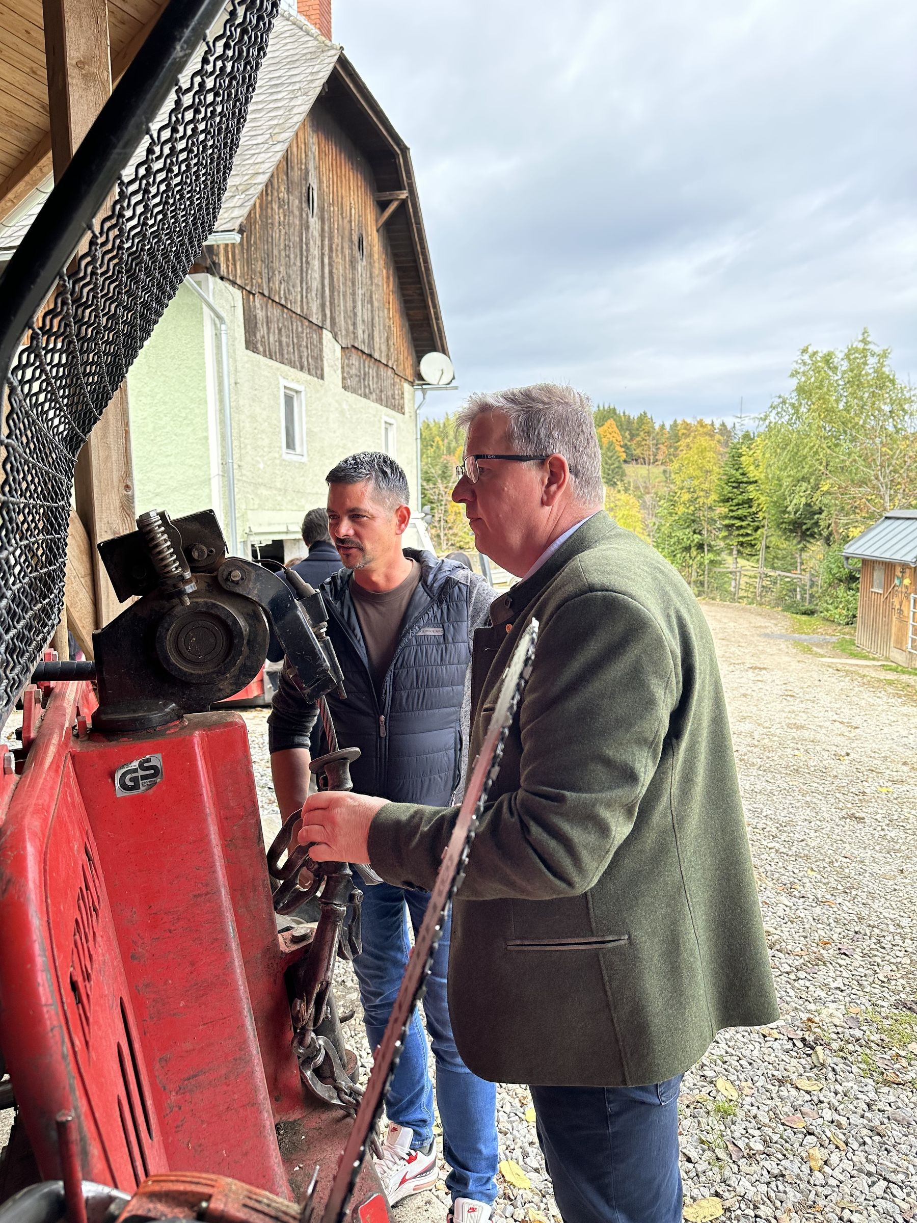 Reportage © Martin Rinner - LK Steiermark