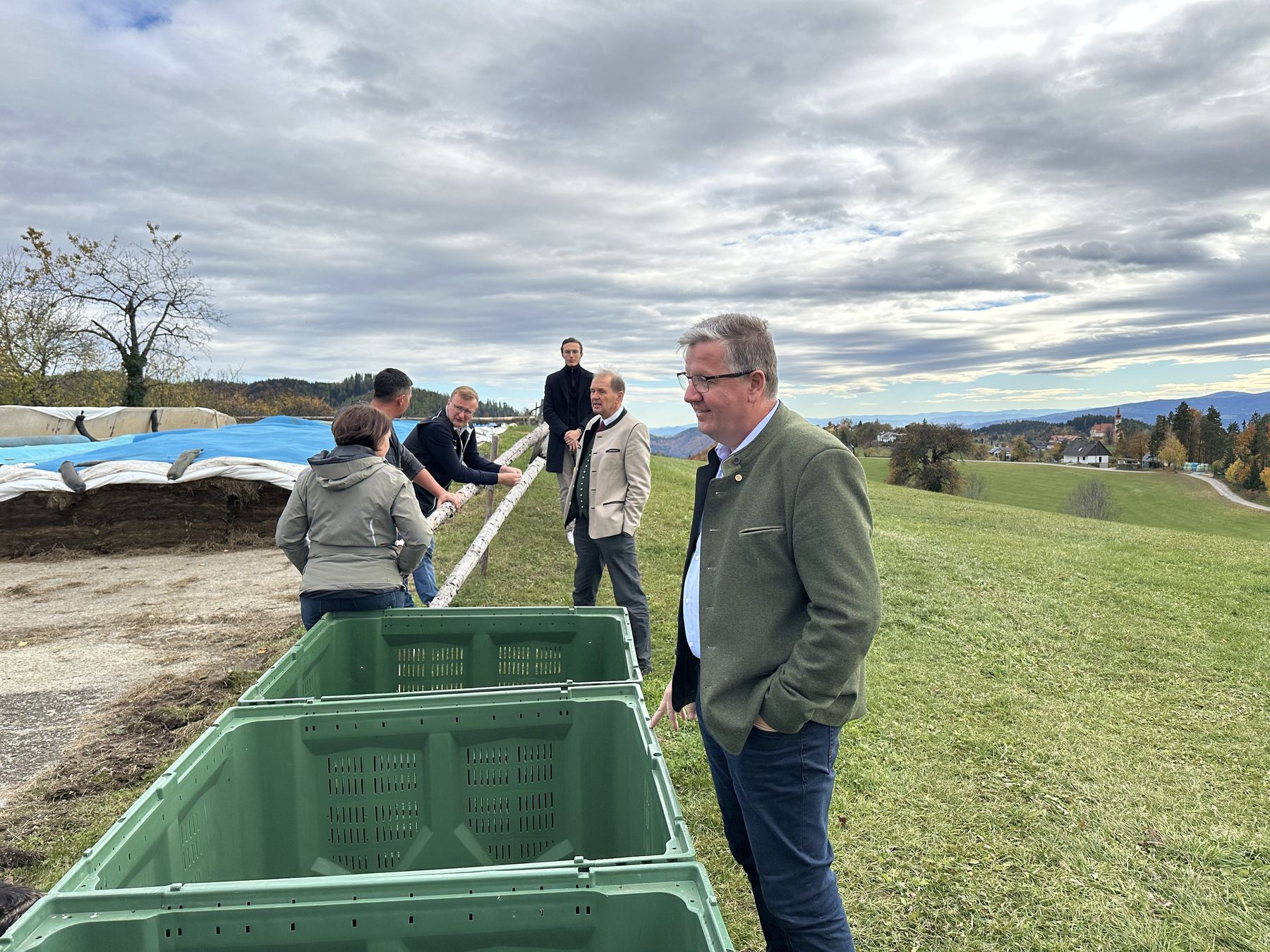 Reportage © Martin Rinner - LK Steiermark