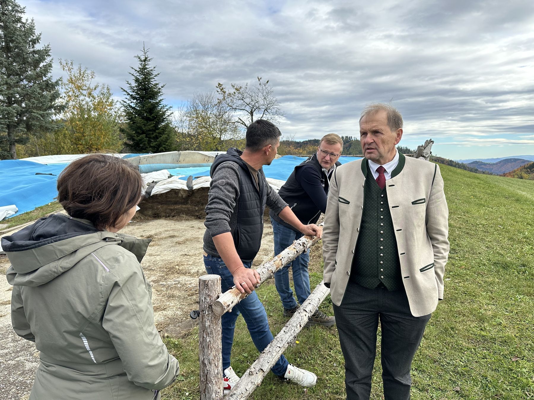 Reportage © Martin Rinner - LK Steiermark