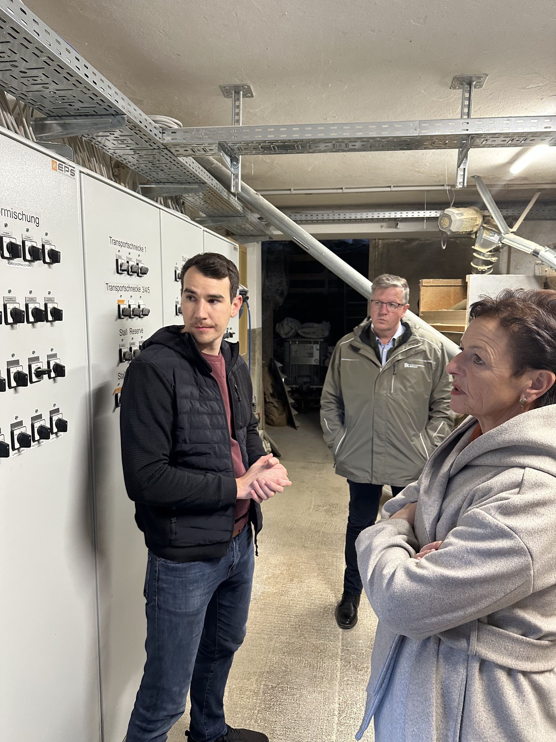 Reportage © Martin Rinner - LK Steiermark