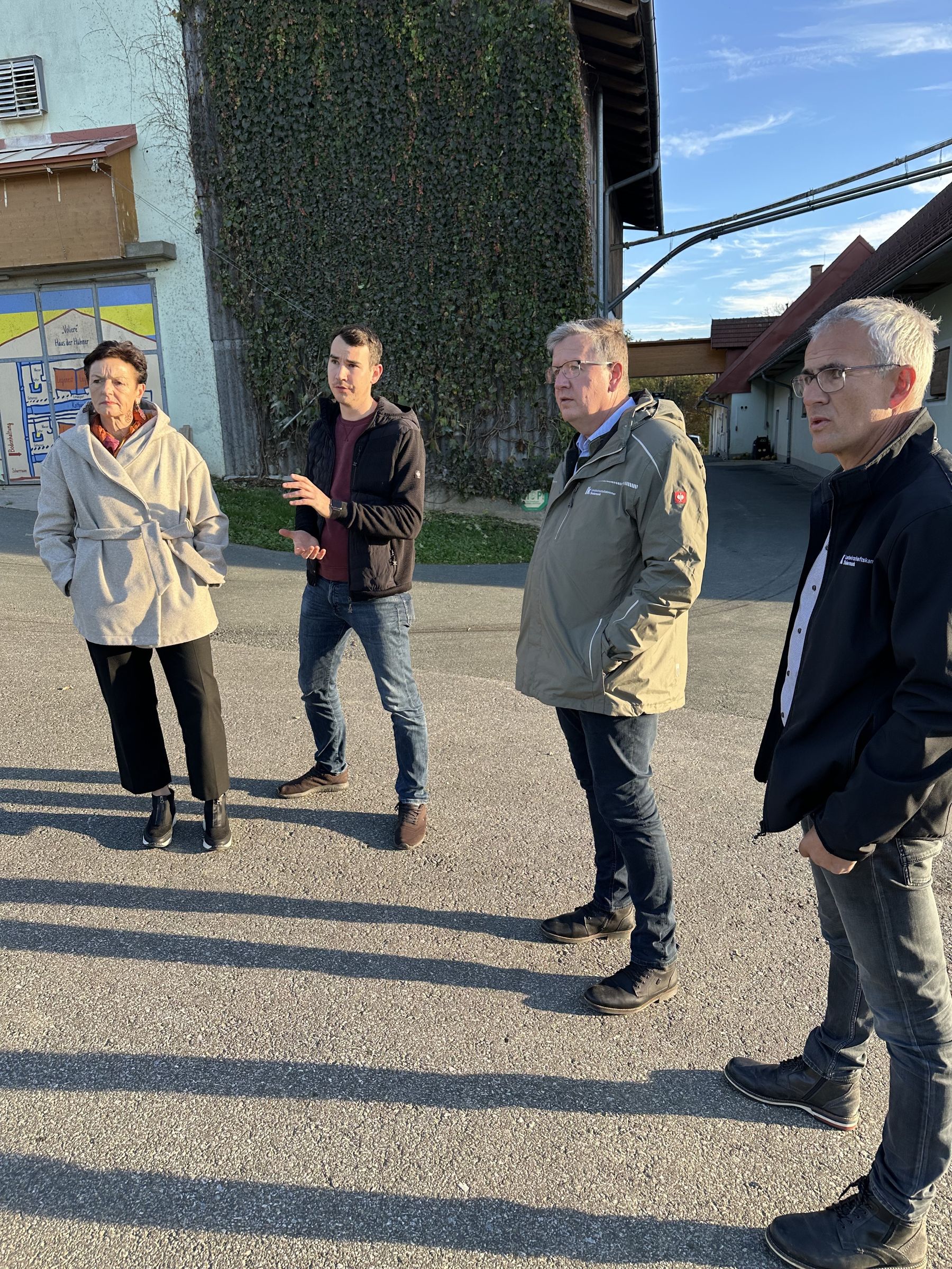 Reportage © Martin Rinner - LK Steiermark