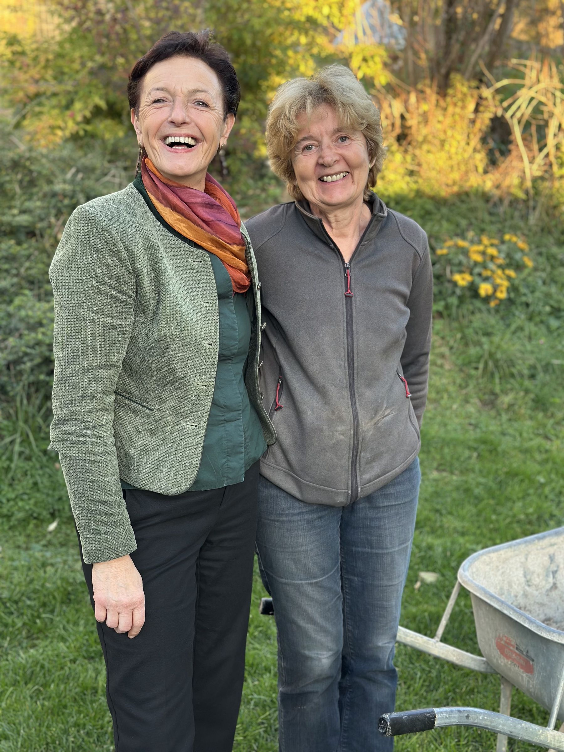 Reportage © Martin Rinner - LK Steiermark