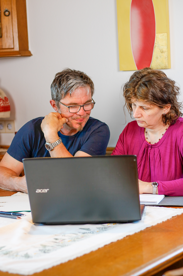 Menschen bei einer Konzeptentwicklung © Gabriel Grassmayr