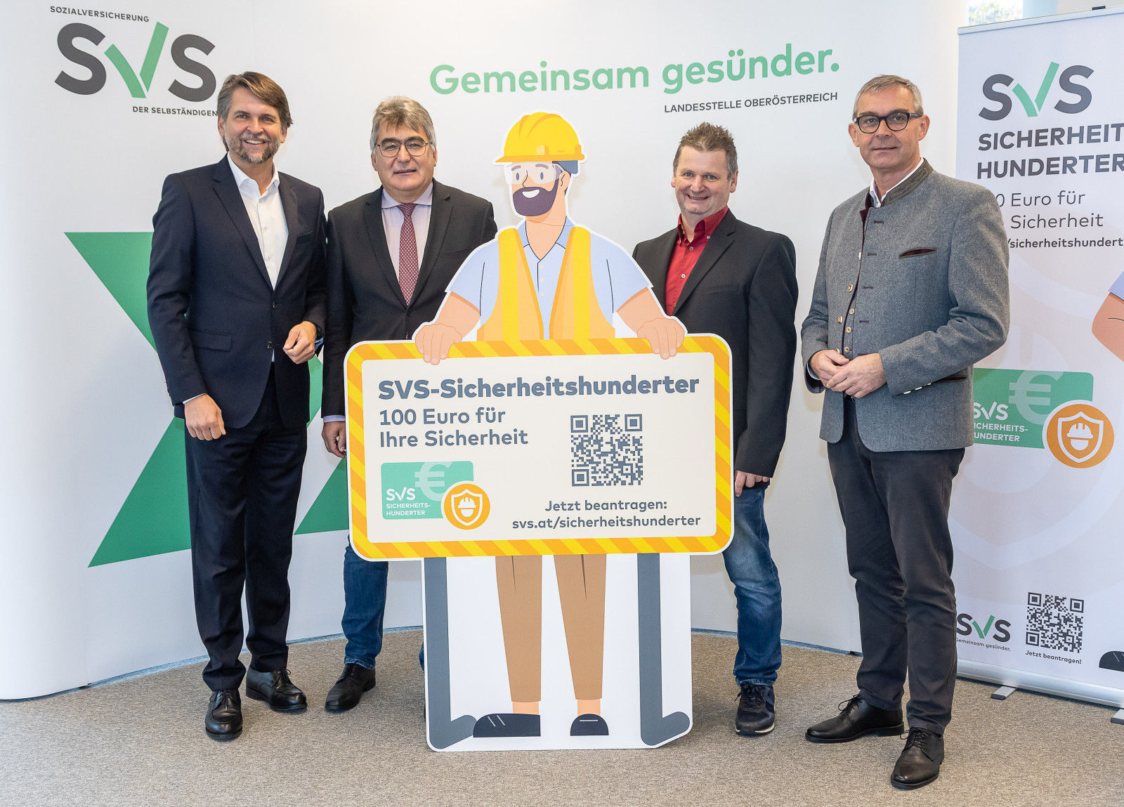 PK SVS_Lehner_Gföllner_Altreiter_Waldenberger_Cityfoto_Pelzl.jpg © Cityfoto Pelzl