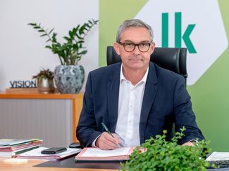 Franz Waldenberger_LK OÖ_klein © Landwirtschaftskammer OÖ