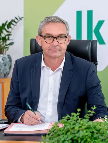 Franz Waldenberger_LK OÖ Sonja Fuchs (1).jpg © LK OÖ/Sonja Fuchs