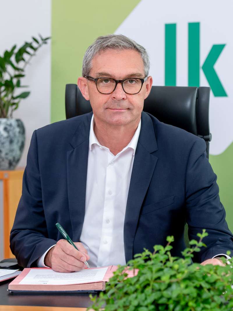 Franz Waldenberger_LK OÖ Sonja Fuchs (1).jpg © LK OÖ/Sonja Fuchs