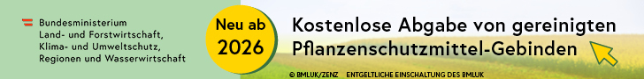 Banner_Planzenschutzmittel_Entsorgung_728x90_251030 (002) © Archiv