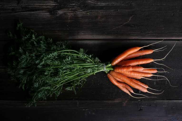 Erle_Leben_Wurzelgemüse_Karotten_LFI_Volker Weihbold.jpg © Volker Weihbold