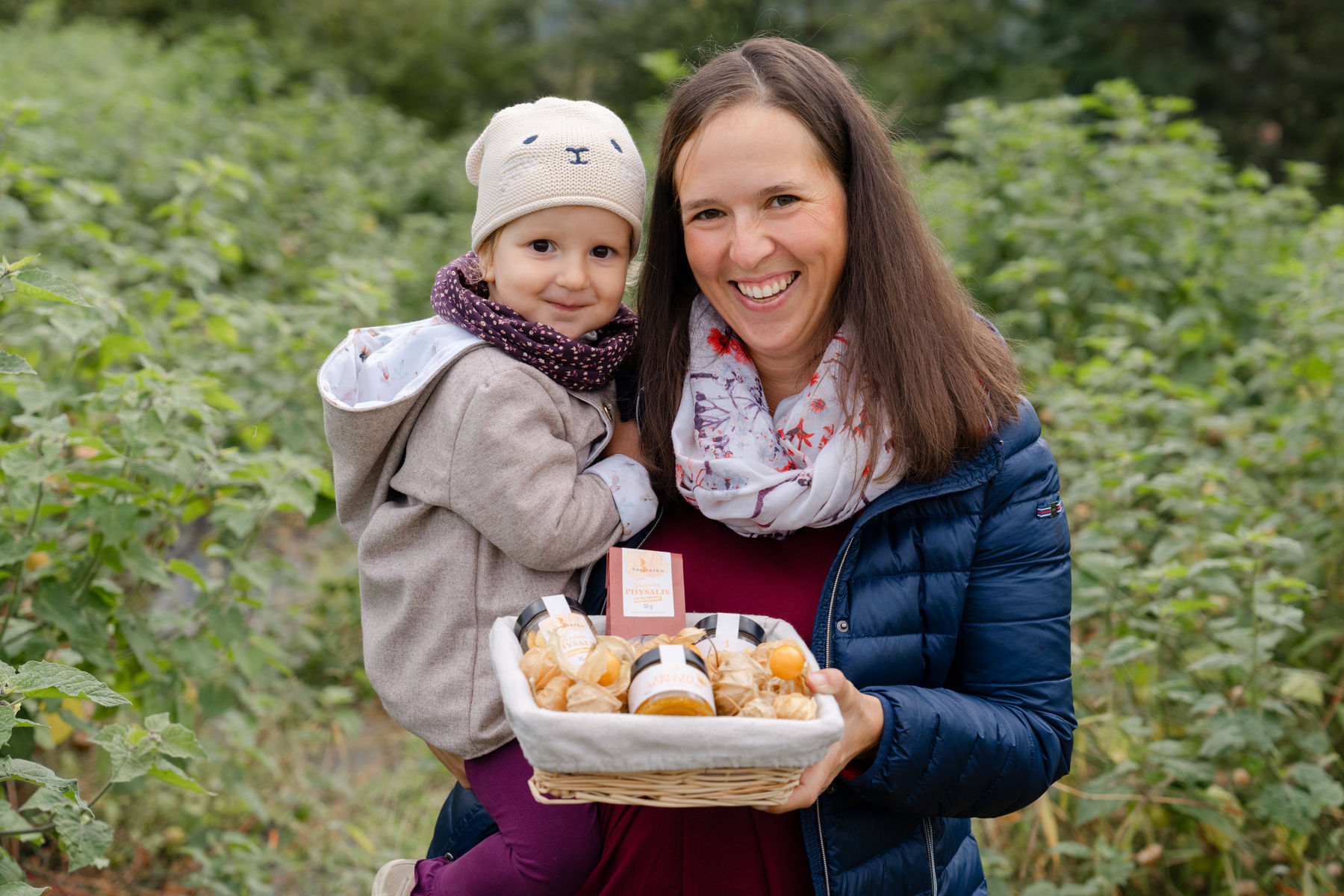 Bernhart Maria, Physalis.jpg © Johannes Sommer