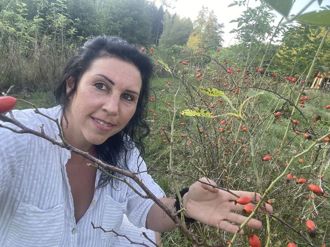 Foggenberger Nicole, Hagebutte.jpg © Kk