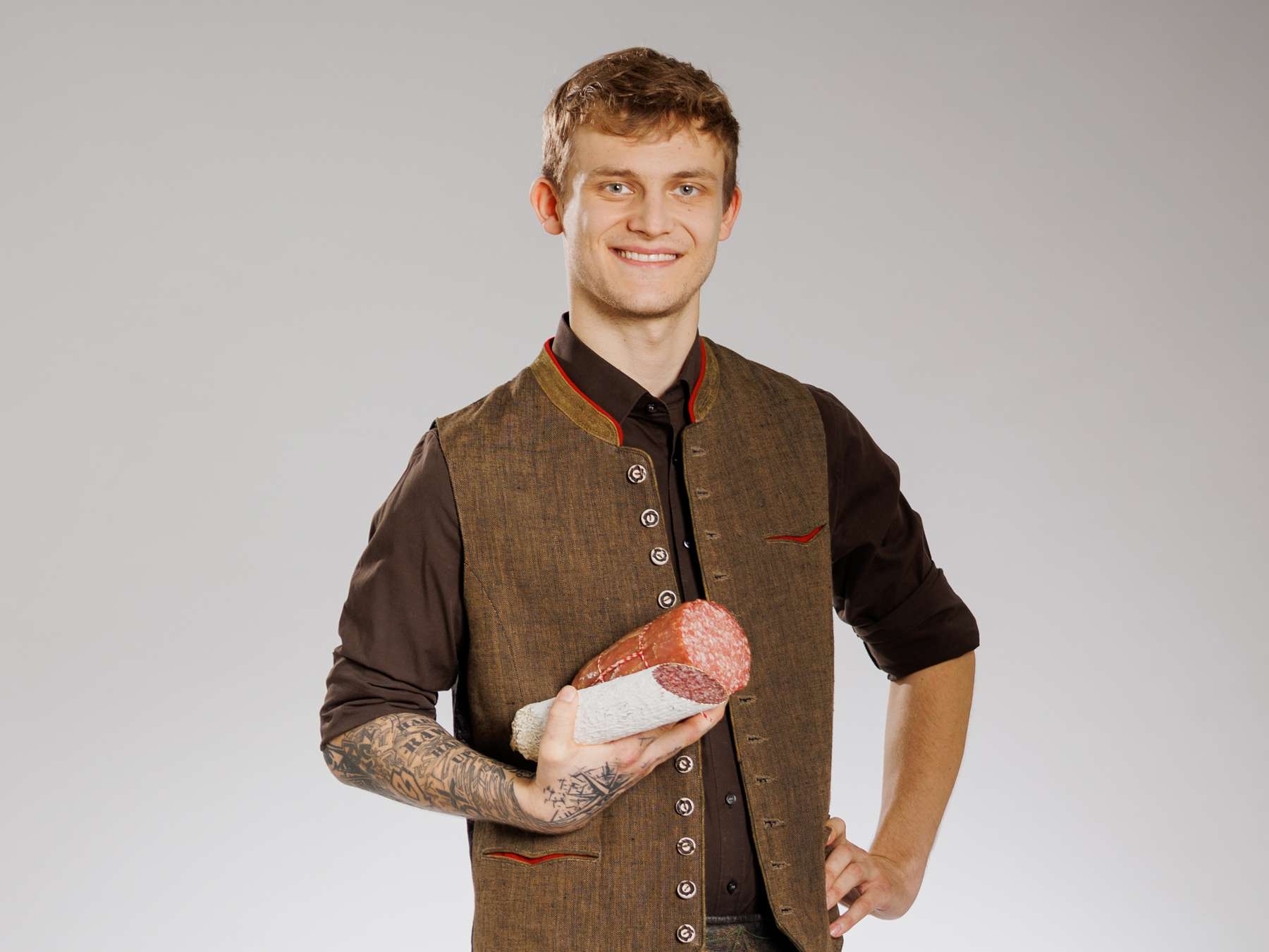 Friesinger Samuel_tierische Inspiration.jpg © Günther Linshalm