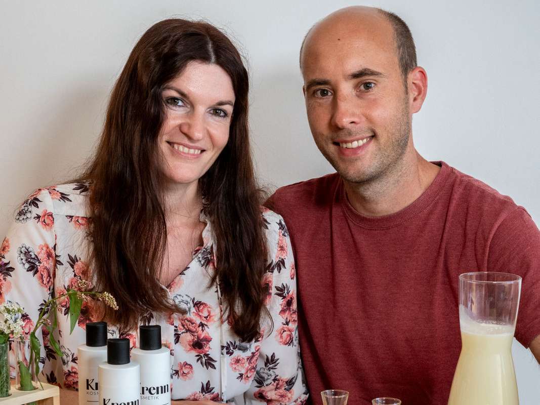 Krenn Milchhof, Kosmetik mit Molke.jpg © KK