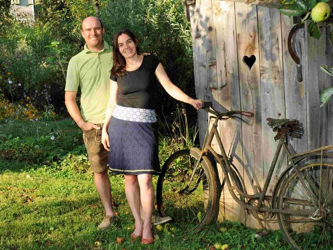 Skoff Markus und Franziska, Naturgarten ©Krassnig Josef.jpg © KK