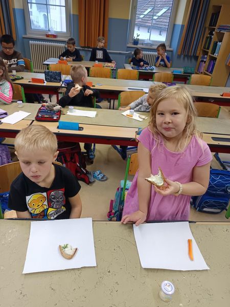 Schulaktion Oktober 2025 © Die Bäuerinnen im gebiet Weitra