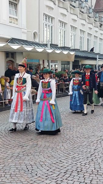 Traubenfest Südtirol © Die Bäuerinnen im Gebiet Weitra
