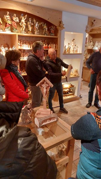 Traubenfest Südtirol © Die Bäuerinnen im Gebiet Weitra