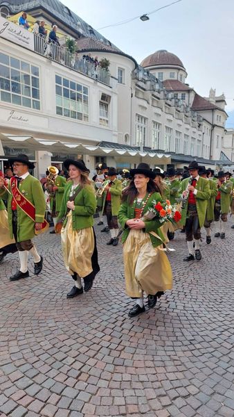 Traubenfest Südtirol © Die Bäuerinnen im Gebiet Weitra