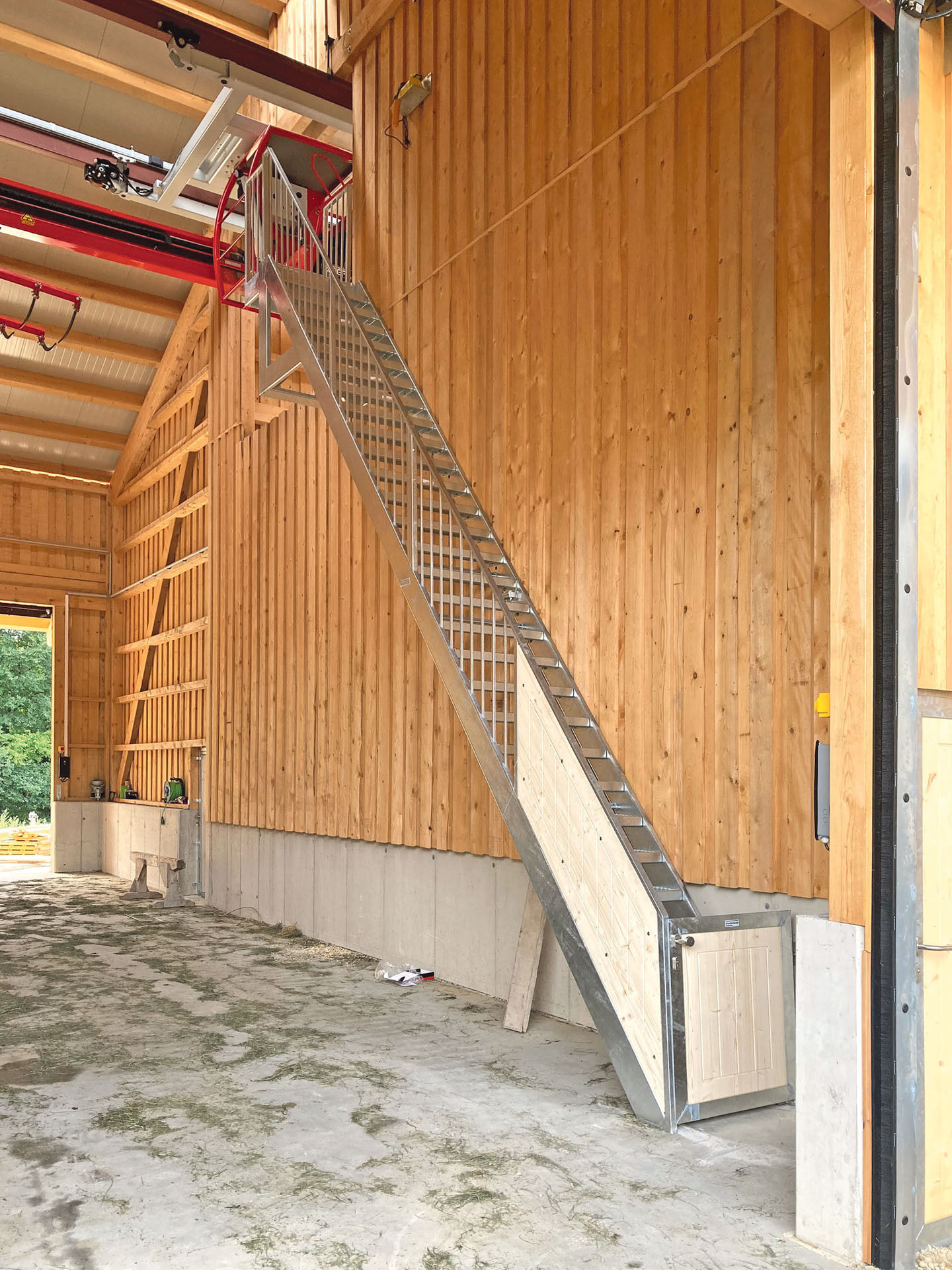 Heukran.jpg © Stockinger Bau