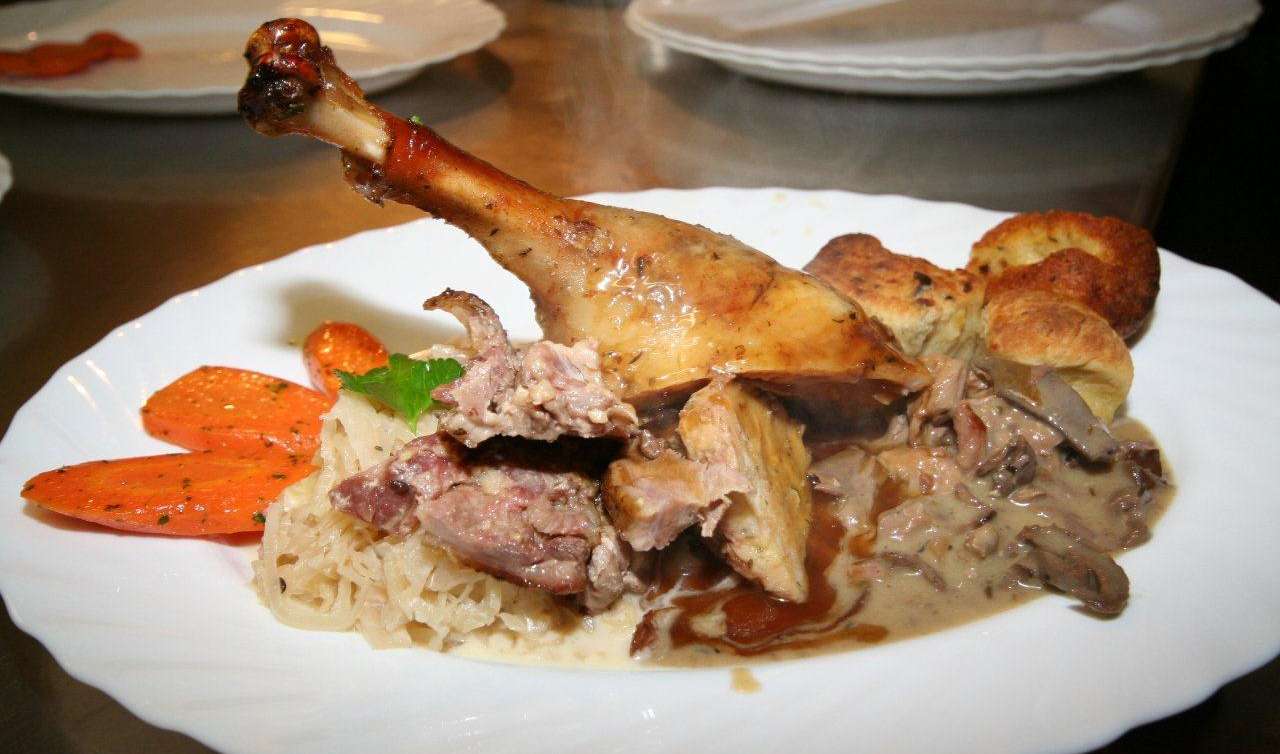 Gansl Gericht © LK OÖ