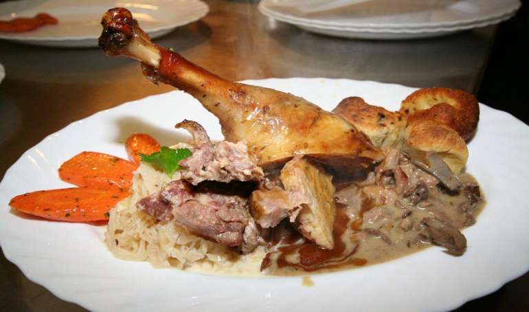 Gansl Gericht © LK OÖ