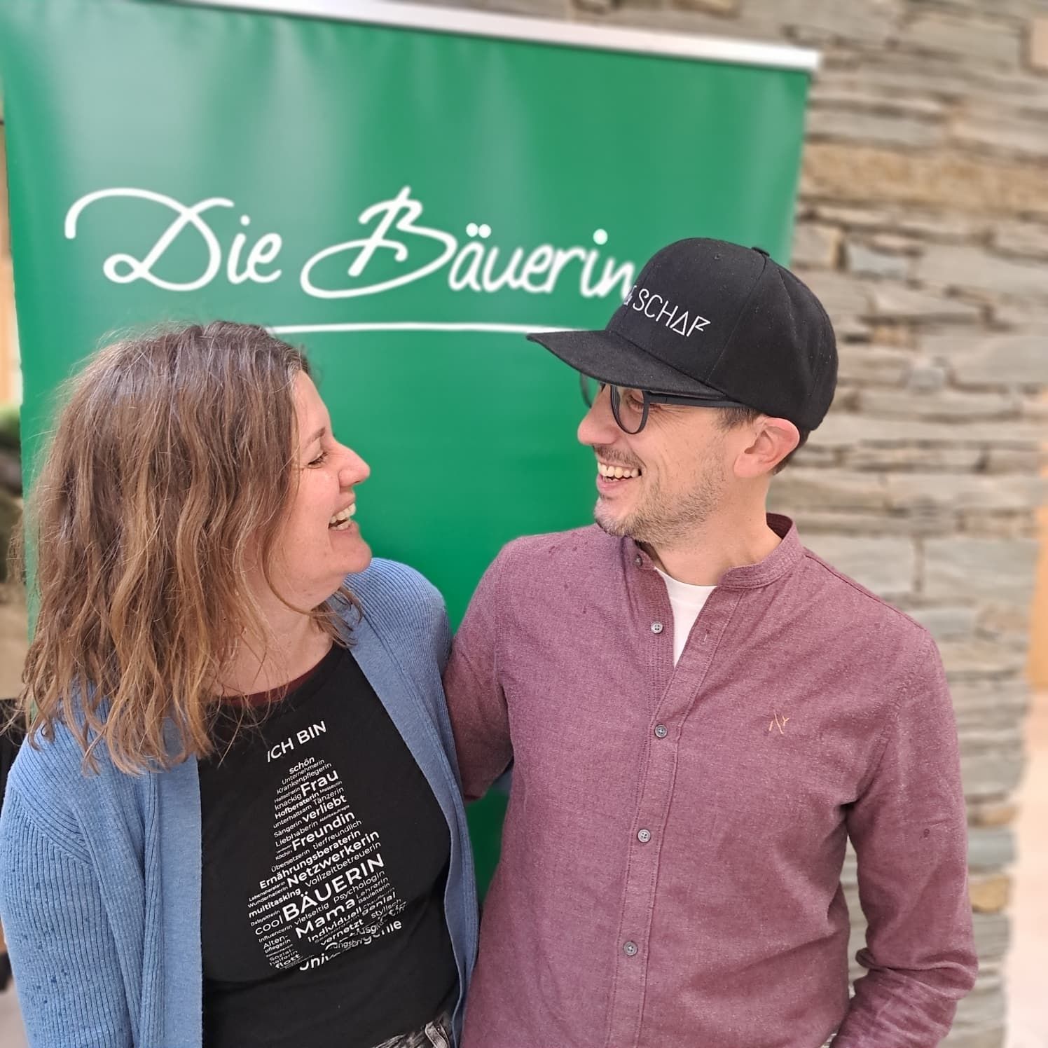 Eva und Daniel Nuart.jpg © LK Kärnten/Maria-Luise Kaponig