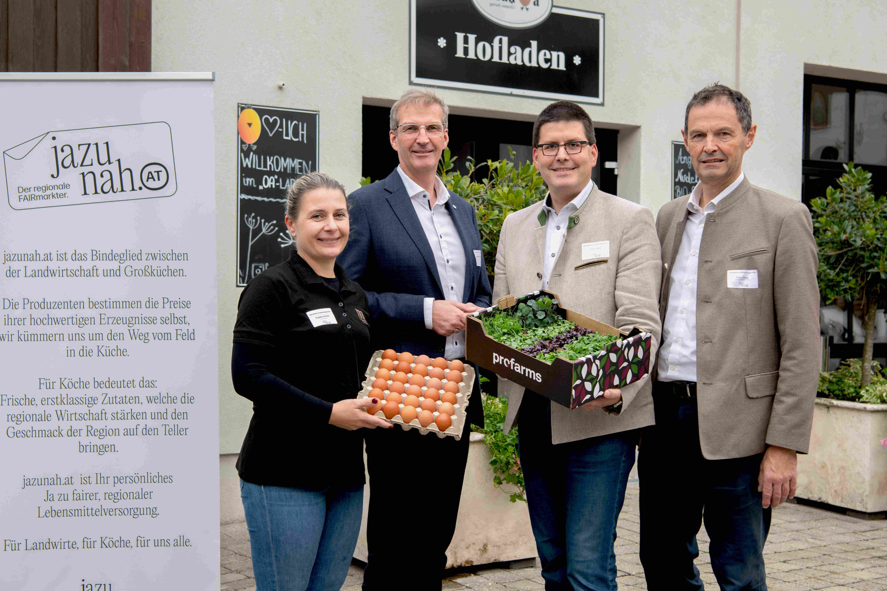 6. Jazunah_Vernetzungstreffen.jpg © die Lechnerei