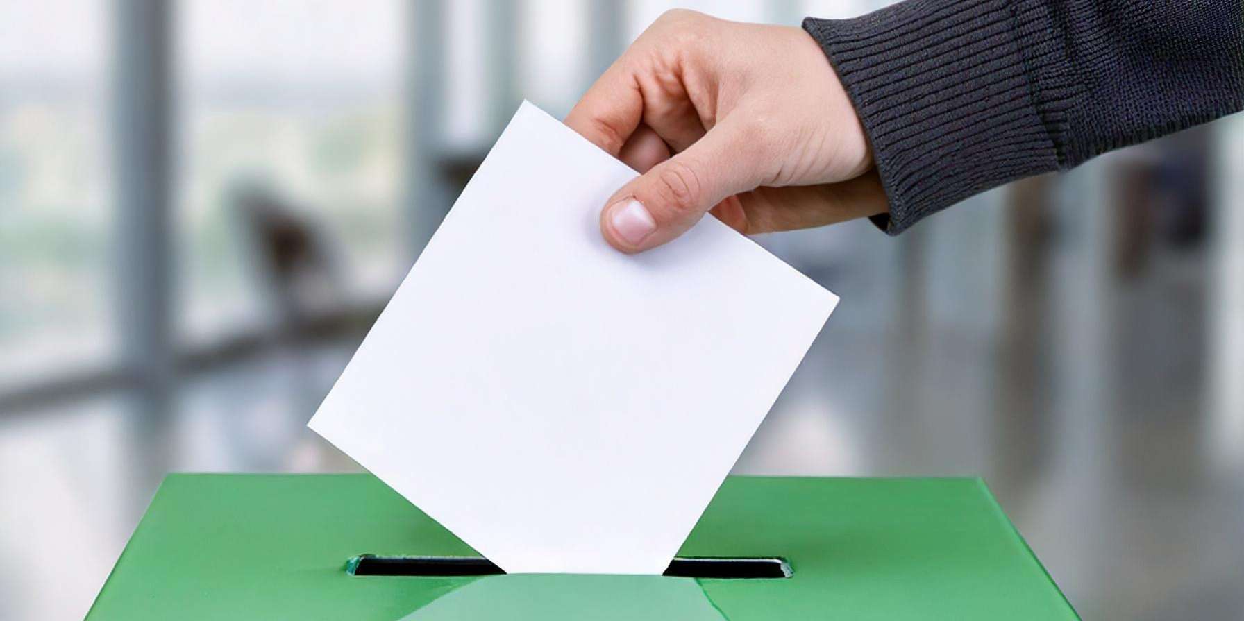 Wahlurne © Adobe Stock