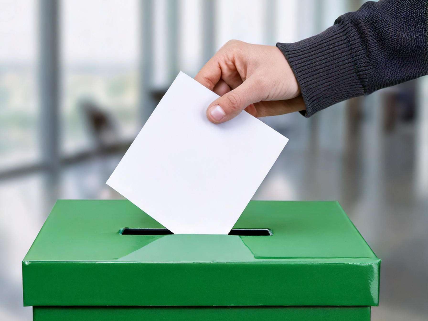 Wahlurne © Adobe Stock