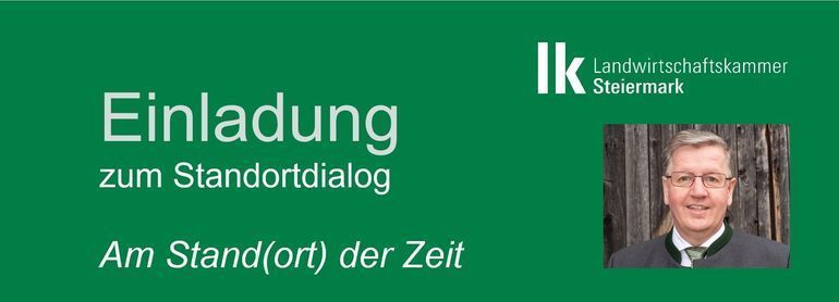 Einladung zum Standortdialog.jpg © Archiv