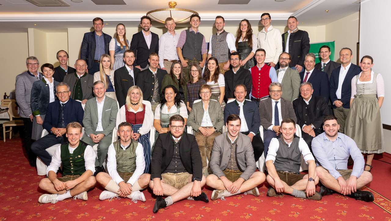 ARGE Meister Ehrung 2025 © ARGE Meister/Markus Hohensinn