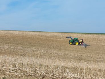 Glyphosat_ZWF.jpg © BWSB/Wallner