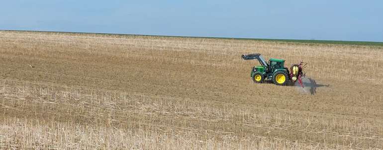 Glyphosat_ZWF.jpg © BWSB/Wallner