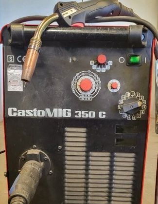 04 SchweißgerätCastoMIG © Reinhard Hörmansdorfer/LK Niederösterreich